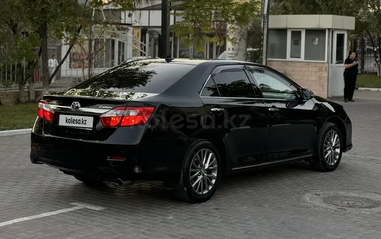 Toyota Camry 2012 года за 9 300 000 тг. в Шымкент