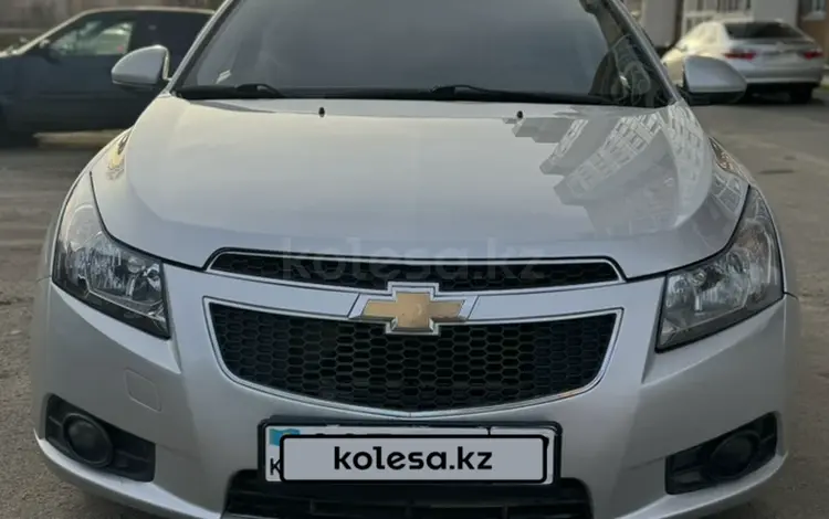 Chevrolet Cruze 2012 года за 3 900 000 тг. в Уральск