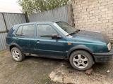 Volkswagen Golf 1992 года за 750 000 тг. в Семей – фото 2