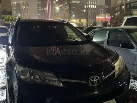 Toyota RAV4 2014 года за 9 900 000 тг. в Астана – фото 15