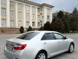 Toyota Camry 2014 года за 10 500 000 тг. в Тараз – фото 4