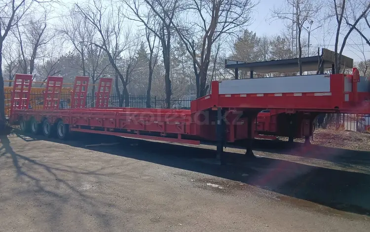 Shengrun  Трал 4 оси 2025 года за 15 000 000 тг. в Петропавловск