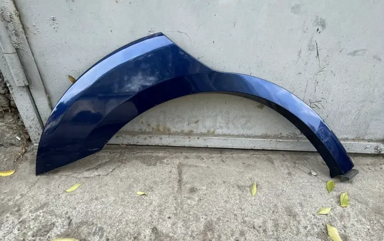 Накладки на задние крылья (Фендера) за 15 000 тг. в Алматы