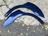 Накладки на задние крылья (Фендера) за 15 000 тг. в Алматы – фото 2