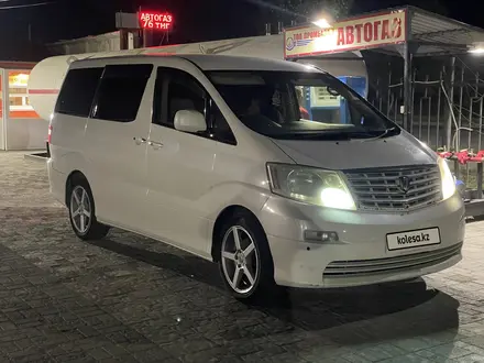 Toyota Alphard 2004 года за 5 200 000 тг. в Астана – фото 7