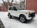 ВАЗ (Lada) Lada 2121 2019 годаүшін5 500 000 тг. в Караганда – фото 4