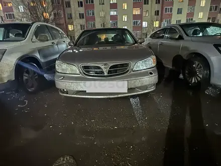 Nissan Maxima 2001 года за 2 500 000 тг. в Астана – фото 10