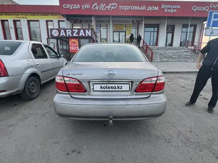 Nissan Maxima 2001 года за 2 500 000 тг. в Астана – фото 4