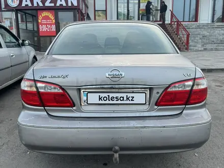 Nissan Maxima 2001 года за 2 500 000 тг. в Астана – фото 5