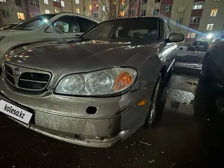 Nissan Maxima 2001 года за 2 500 000 тг. в Астана – фото 9