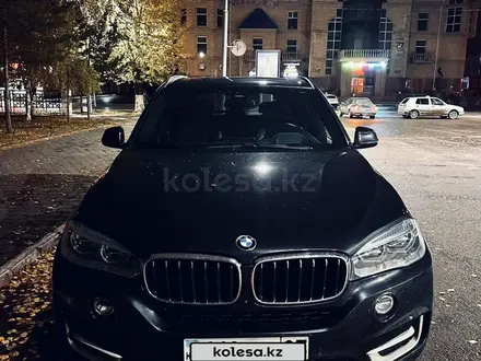 BMW X5 2017 года за 26 700 000 тг. в Астана