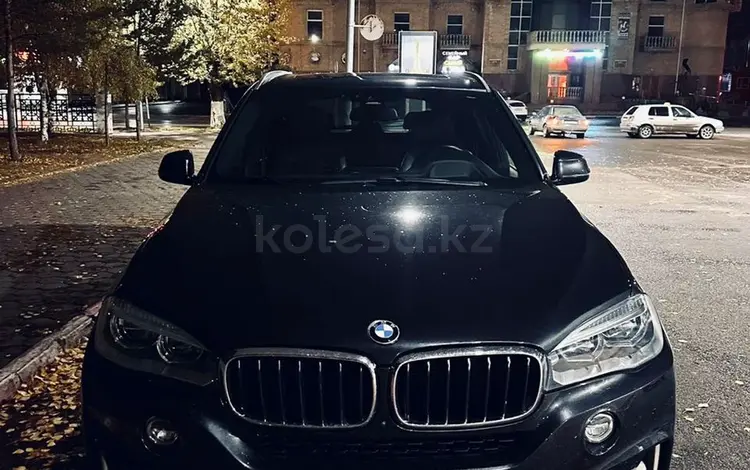 BMW X5 2017 года за 26 700 000 тг. в Астана