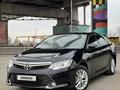 Toyota Camry 2015 года за 12 300 000 тг. в Семей – фото 2