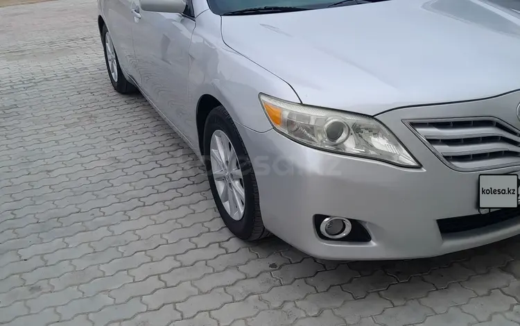 Toyota Camry 2011 годаүшін7 500 000 тг. в Актау