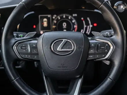 Lexus NX 250 2021 года за 25 700 000 тг. в Астана – фото 17