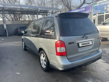 Mazda MPV 1999 года за 3 300 000 тг. в Алматы – фото 5