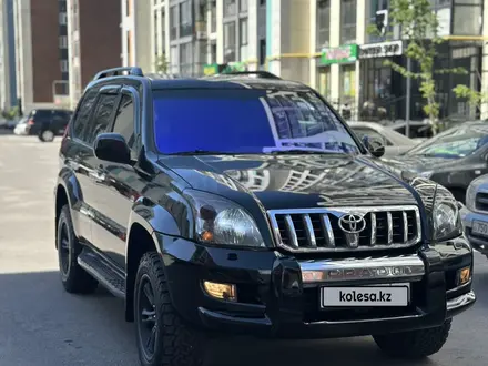 Toyota Land Cruiser Prado 2005 года за 12 000 000 тг. в Алматы – фото 17