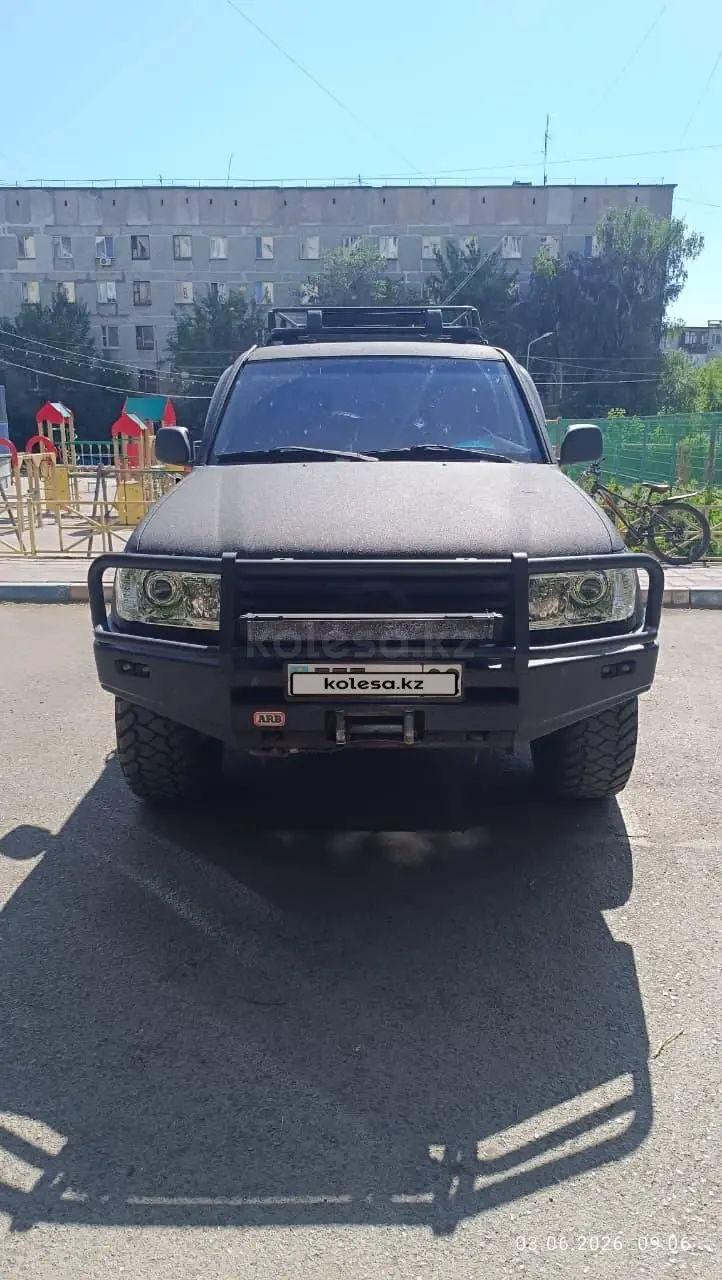 Toyota Land Cruiser, 2006