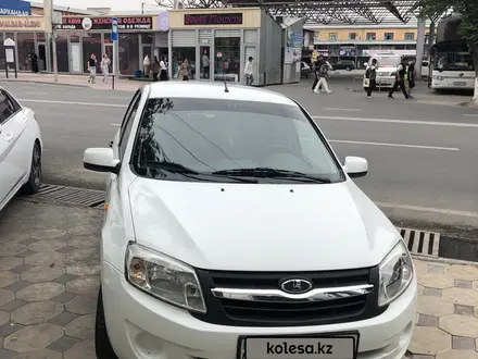 ВАЗ (Lada) Granta 2190 2013 года за 4 000 000 тг. в Шымкент