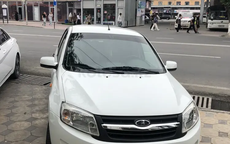 ВАЗ (Lada) Granta 2190 2013 года за 4 000 000 тг. в Шымкент