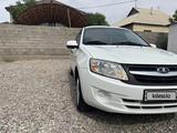 ВАЗ (Lada) Granta 2190 2013 годаүшін4 000 000 тг. в Шымкент – фото 5