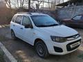 ВАЗ (Lada) Kalina 2194 2014 годаүшін2 300 000 тг. в Алматы – фото 5