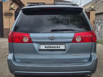 Toyota Sienna 2008 года за 8 500 000 тг. в Актобе – фото 4