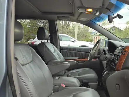 Toyota Sienna 2008 года за 8 500 000 тг. в Актобе – фото 10