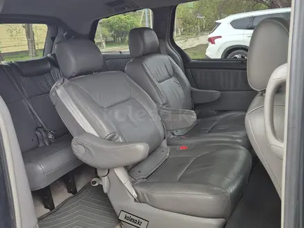 Toyota Sienna 2008 года за 8 500 000 тг. в Актобе – фото 12