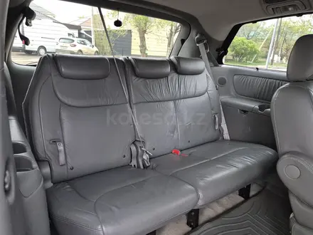 Toyota Sienna 2008 года за 8 500 000 тг. в Актобе – фото 13
