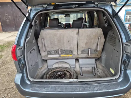 Toyota Sienna 2008 года за 8 500 000 тг. в Актобе – фото 14