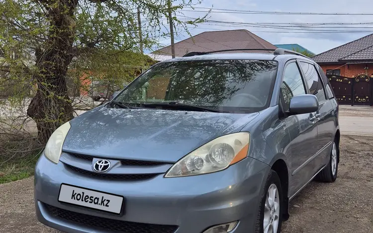 Toyota Sienna 2008 годаүшін8 500 000 тг. в Актобе