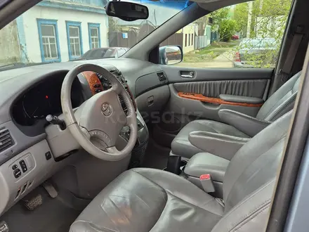 Toyota Sienna 2008 года за 8 500 000 тг. в Актобе – фото 6