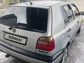 Volkswagen Golf 1994 годаүшін1 300 000 тг. в Тараз – фото 11