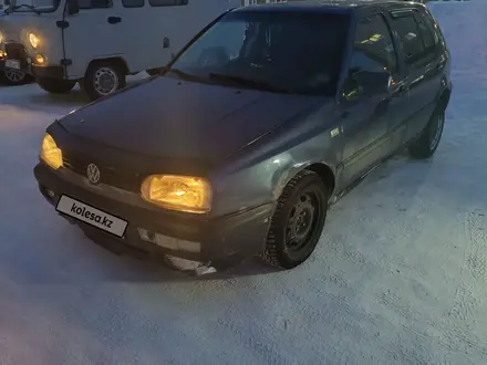 Volkswagen Golf 1993 года за 1 500 000 тг. в Рудный