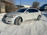 Lexus GS 300 2005 годаfor7 500 000 тг. в Алматы – фото 3