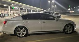 Lexus GS 300 2005 года за 7 500 000 тг. в Алматы – фото 5