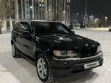 BMW X5 2002 годаүшін4 500 000 тг. в Караганда