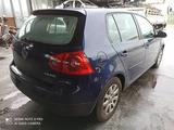 Крышка багажника ГОЛЬФ 5 Volkswagen Golf MK5 за 60 000 тг. в Астана
