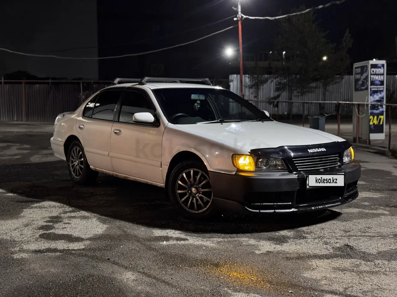 Nissan Cefiro, 1997