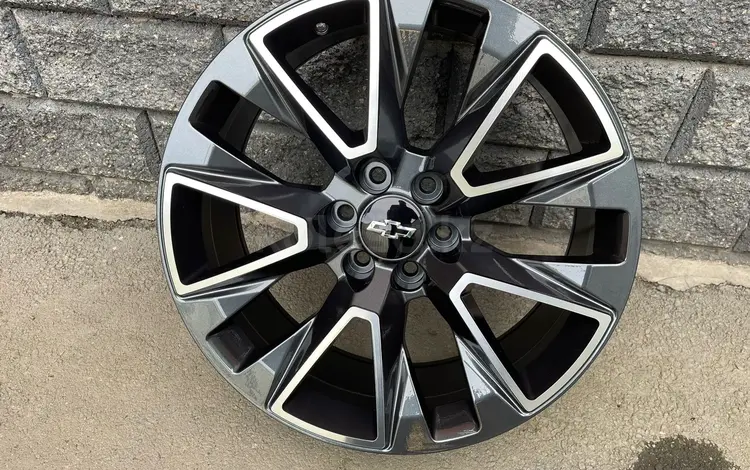 Диски Cadillac R20 6x139.7 за 600 000 тг. в Алматы