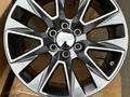 Диски Cadillac R20 6x139.7 за 600 000 тг. в Алматы – фото 3