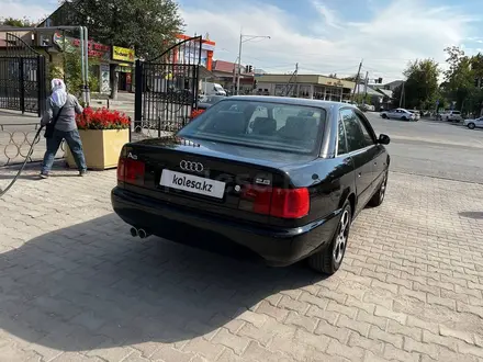 Audi A6 1995 года за 3 300 000 тг. в Шымкент – фото 7