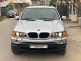 BMW X5 2001 годаүшін6 800 000 тг. в Алматы