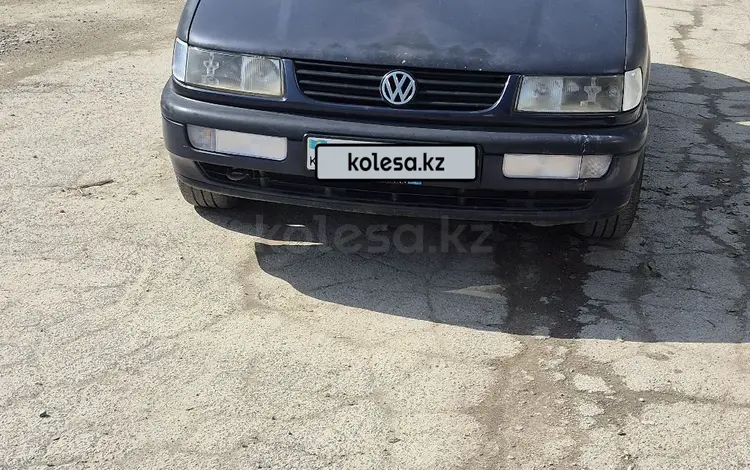 Volkswagen Passat 1995 годаүшін1 500 000 тг. в Шымкент