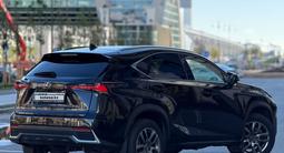 Lexus NX 200 2018 года за 14 600 000 тг. в Астана – фото 2