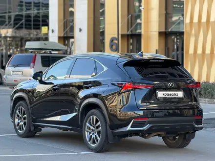 Lexus NX 200 2018 года за 14 600 000 тг. в Астана – фото 11