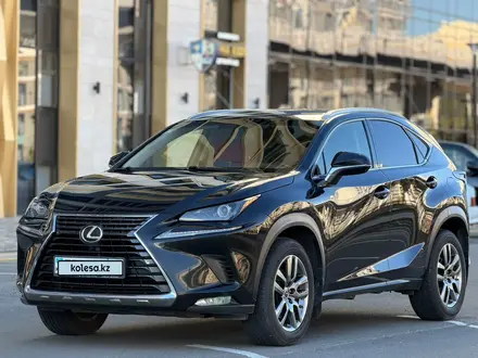 Lexus NX 200 2018 года за 14 600 000 тг. в Астана – фото 14