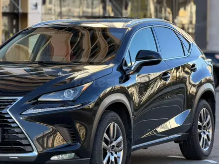 Lexus NX 200 2018 года за 14 600 000 тг. в Астана – фото 15