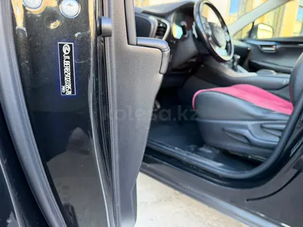 Lexus NX 200 2018 года за 14 600 000 тг. в Астана – фото 19
